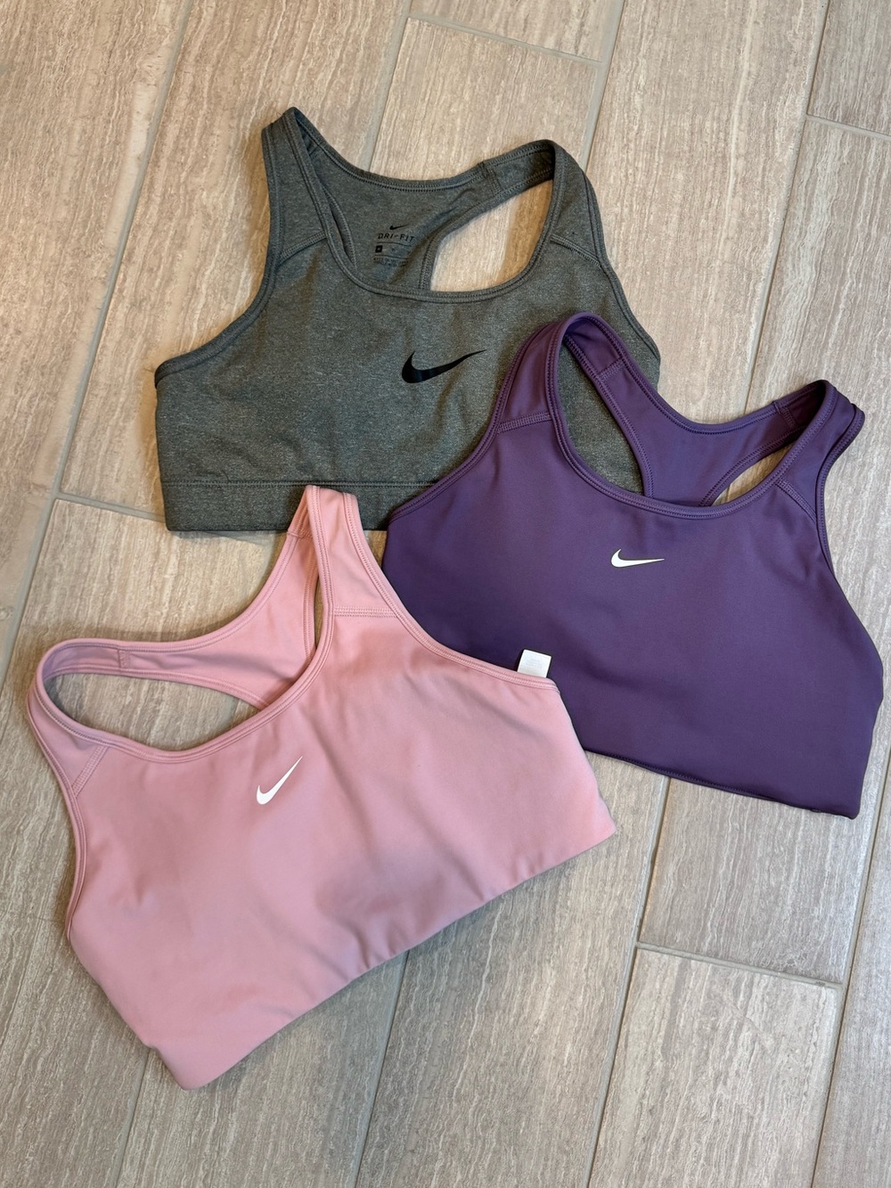 EUC Nike Sports Bras